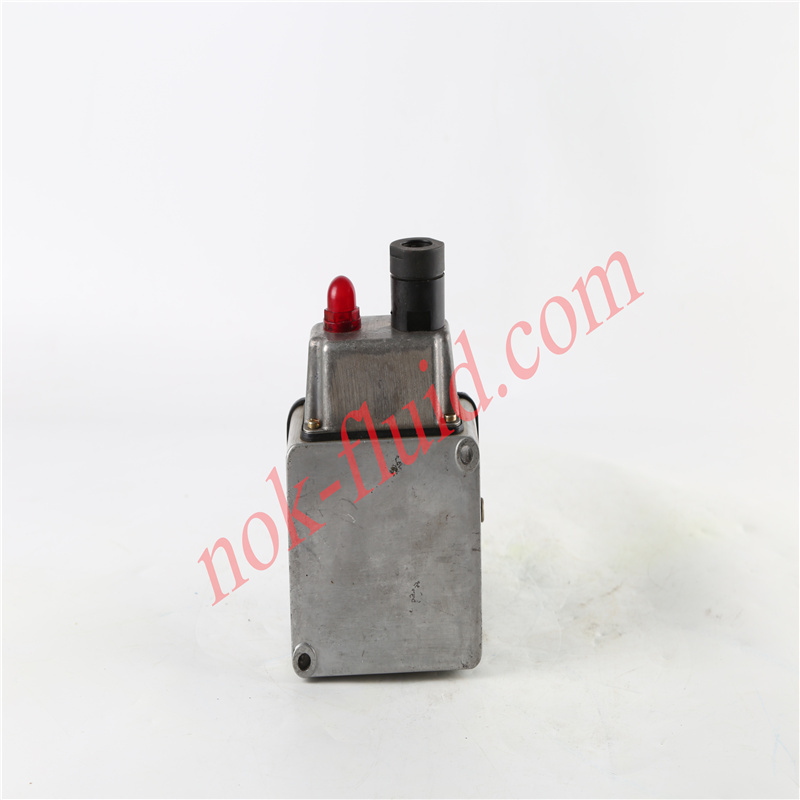 REXROTH Pressure Switch R900446818 HED2OA24/25KL24