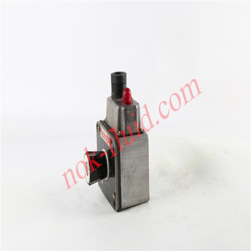 REXROTH Pressure Switch R900446818 HED2OA24/25KL24