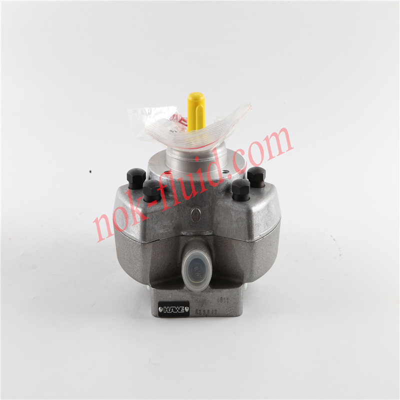 HAWE Hydraulic Pump RZ3.6/2