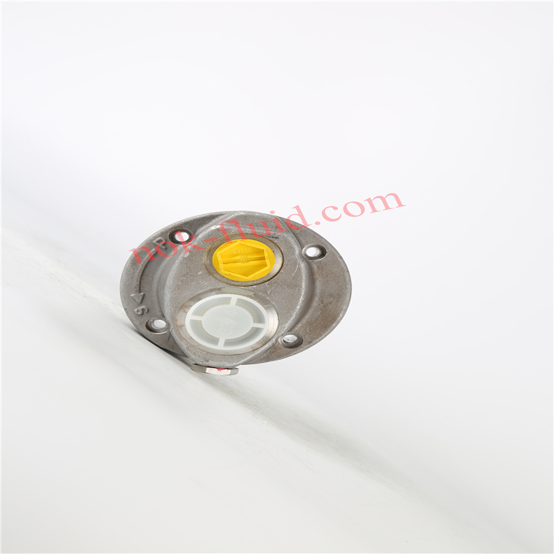 HYDAC HYDRAULIC PUMP MFZP-1/1.1/P/71/10/RV6/0.37/400-50