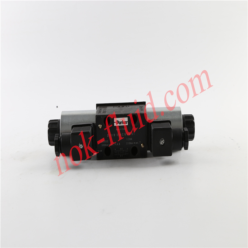 Parker Solenoid valve D1VW004CNJW91