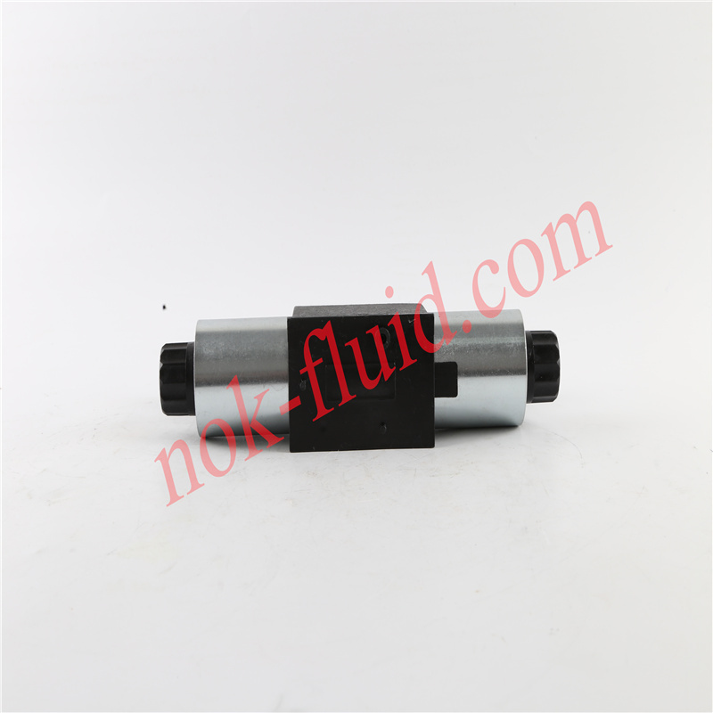 Parker Solenoid valve D1VW004CNJW91