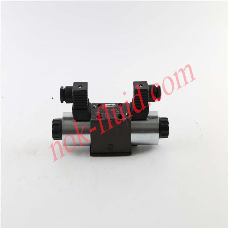 Parker Solenoid valve D1VW004CNJW91