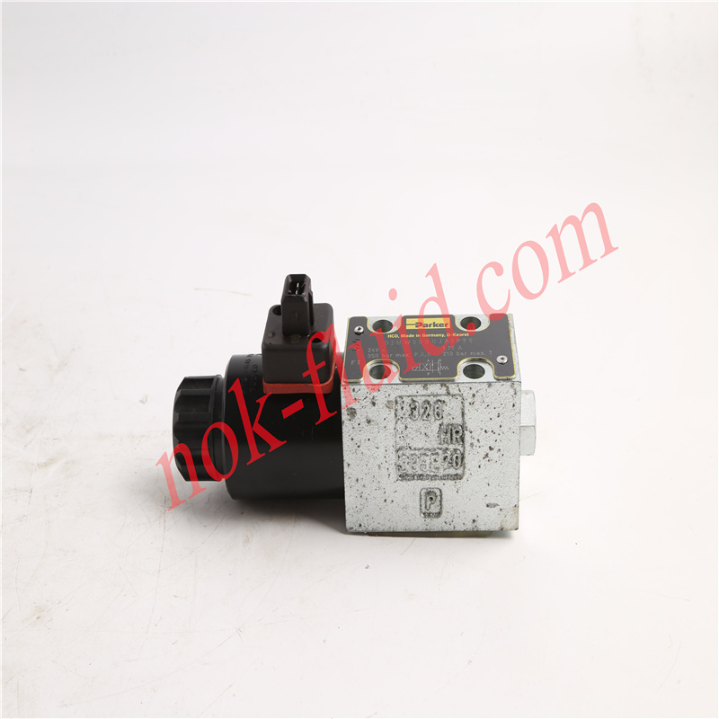 Parker Solenoid valve D1MW20BNJA1P75 24VDC