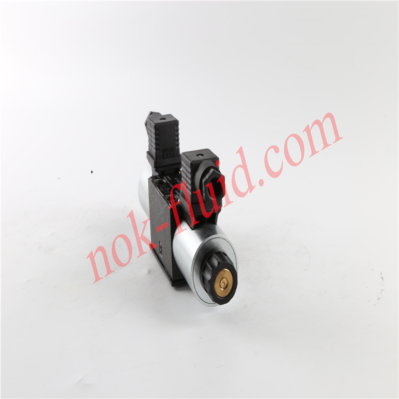 Parker Solenoid valve D1VW004CNJW91