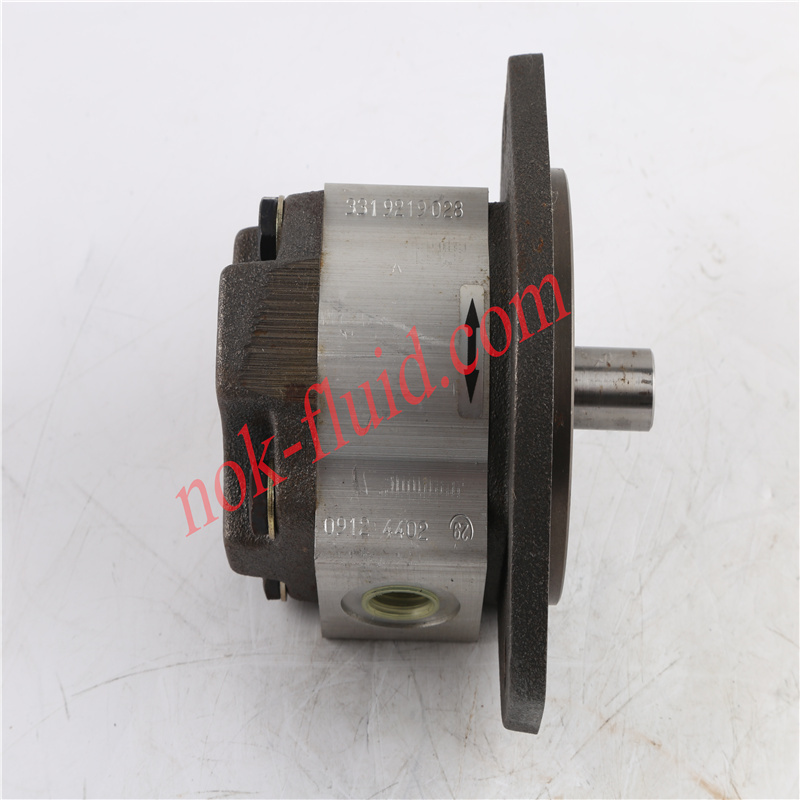 Parker Gear Motor 3319219028 PGM505A0050BK1H2NE3E3B1B1G4