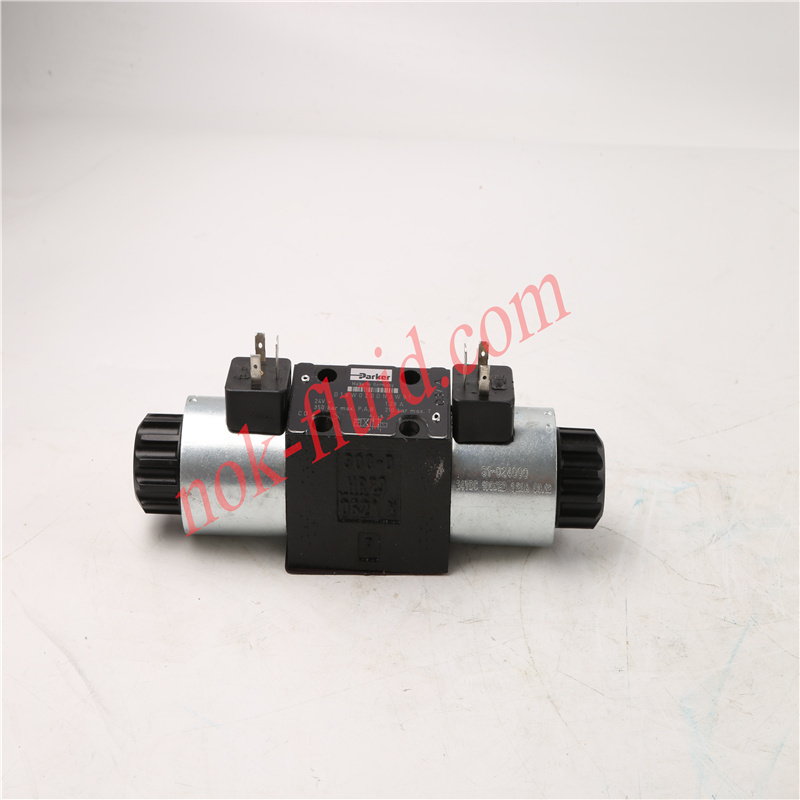 Parker Solenoid valve D1VW020DNJW91 24VDC