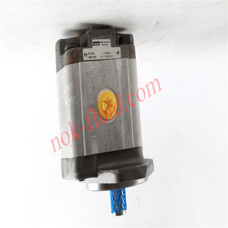 Parker Gear Motor 3339219044 PGM517A0330BM1H3NE3E3B1B1G4