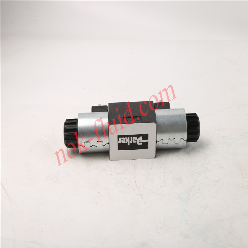 Parker Solenoid valve D1VW020DNJW91 24VDC