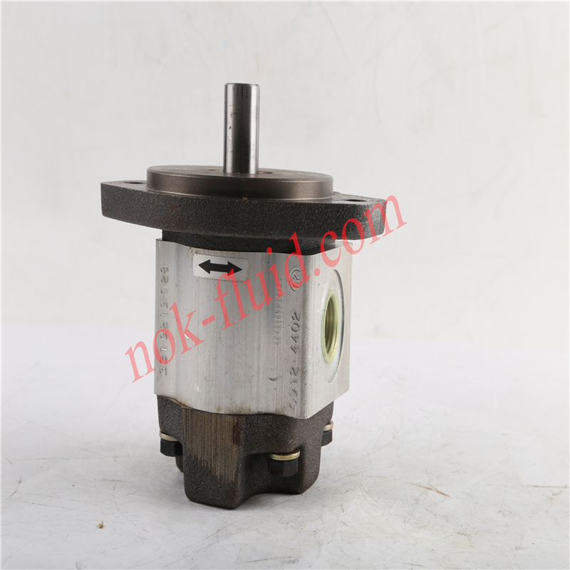 Parker Gear Motor 3319219028 PGM505A0050BK1H2NE3E3B1B1G4