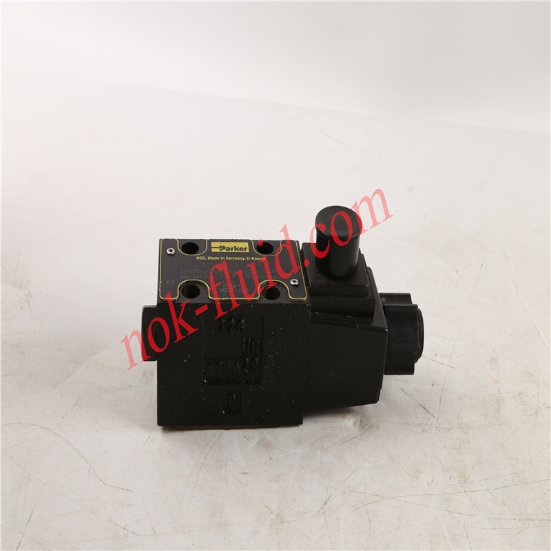 PARKER Solenoid Valve D1VW2KNTW70 230VAC