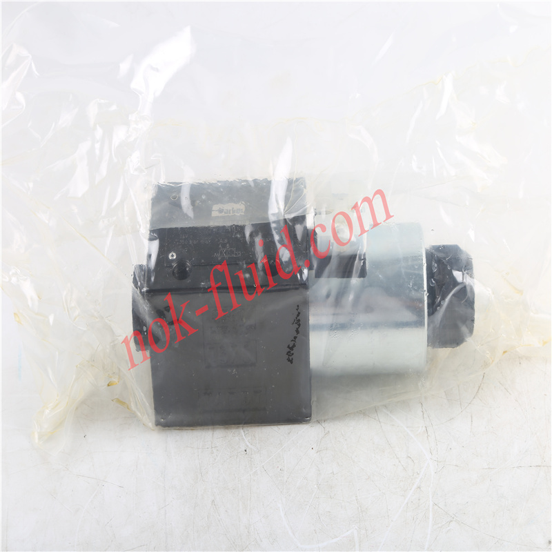 Parker Solenoid valve D3DW071HNJW42