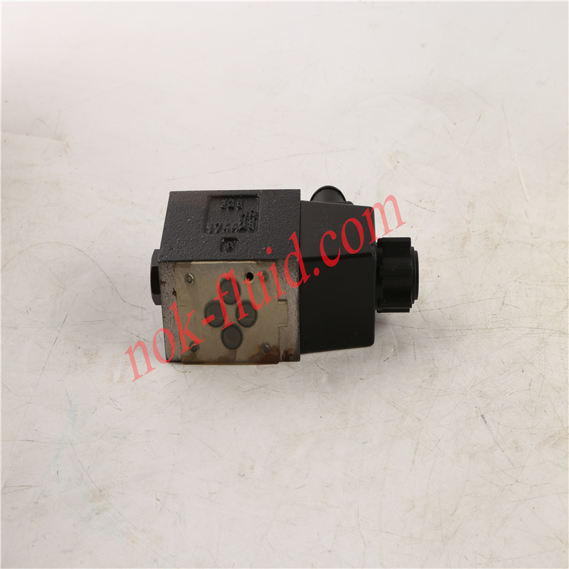 PARKER Solenoid Valve D1VW2KNTW70 230VAC