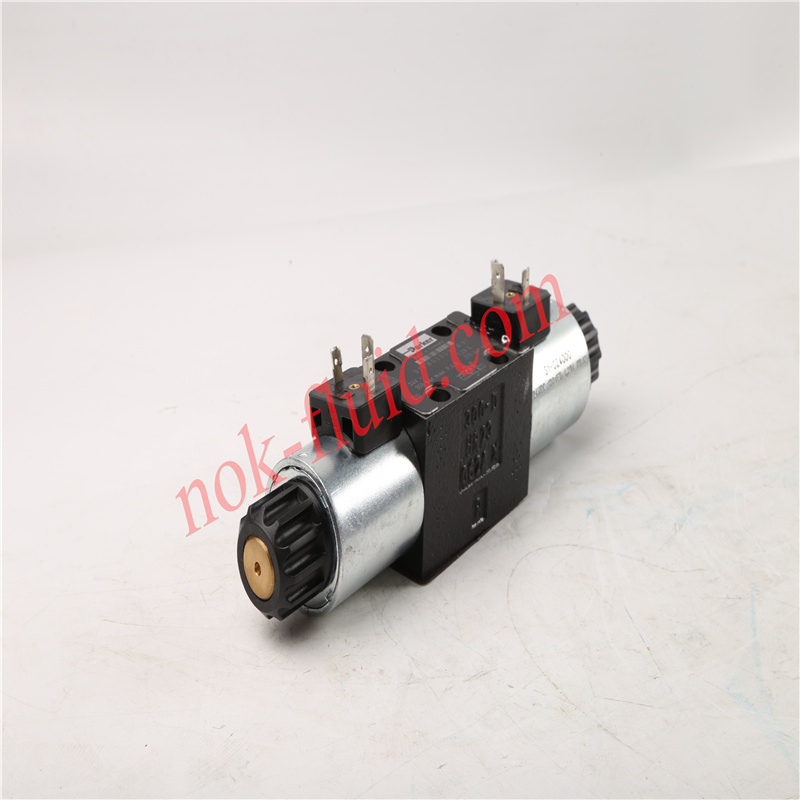 Parker Solenoid valve D1VW020DNJW91 24VDC