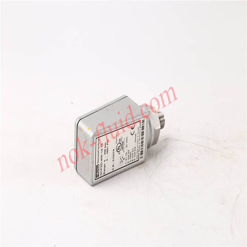 PARKER CONTROL VALVE SCPSD-400-14-15