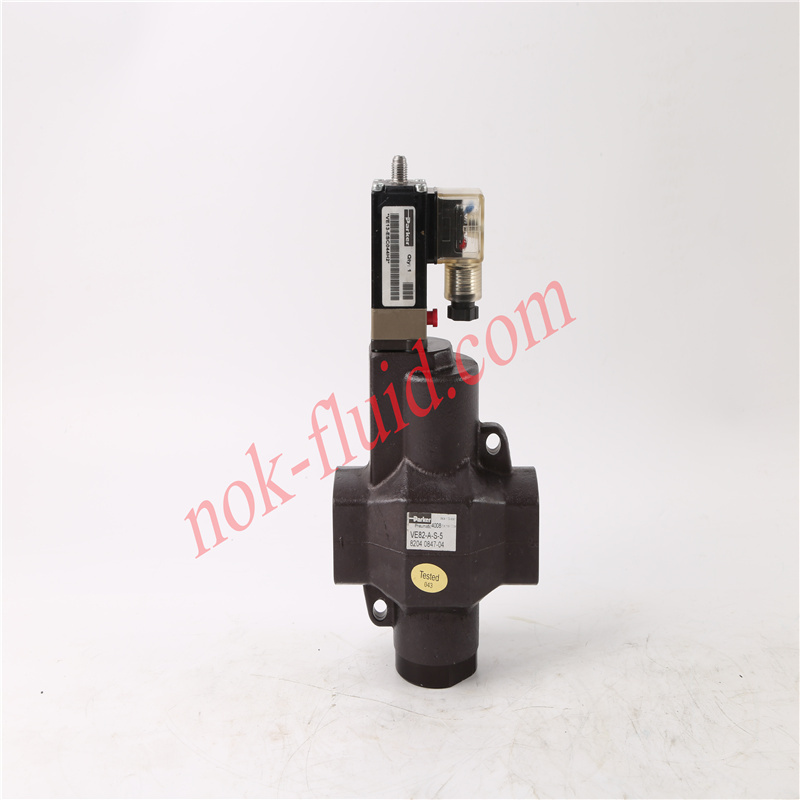 TAIYO SOLENOID VALVE VE82-A-S-5
