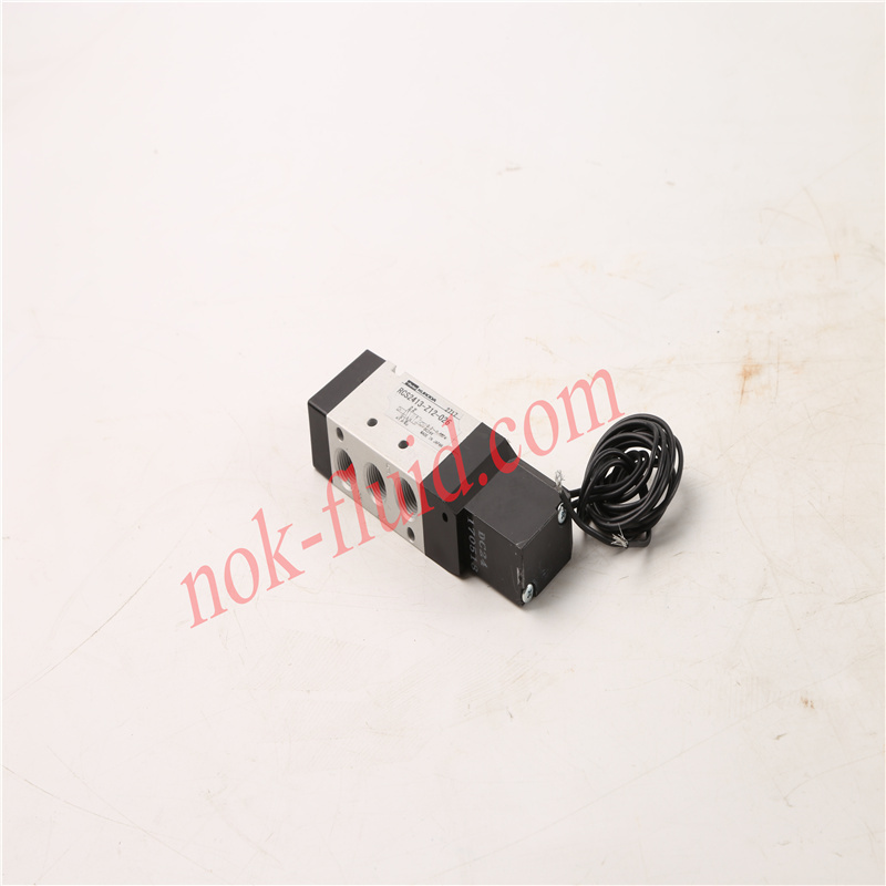 PARKER Solenoid Valve RCS2413-Z12-026  24VDC