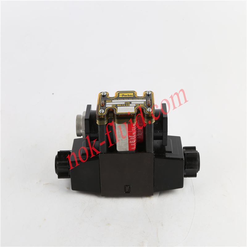 PARKER SOLENOID VALVE D1VW004CNYCF561M