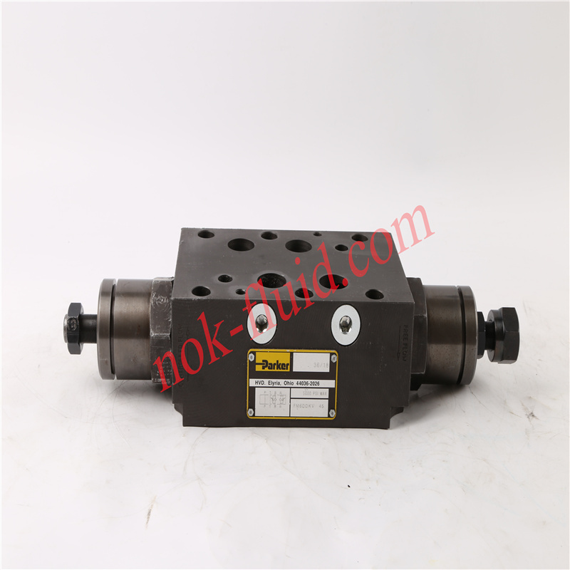 PARKER RELIEF VALVE FM6DDKV