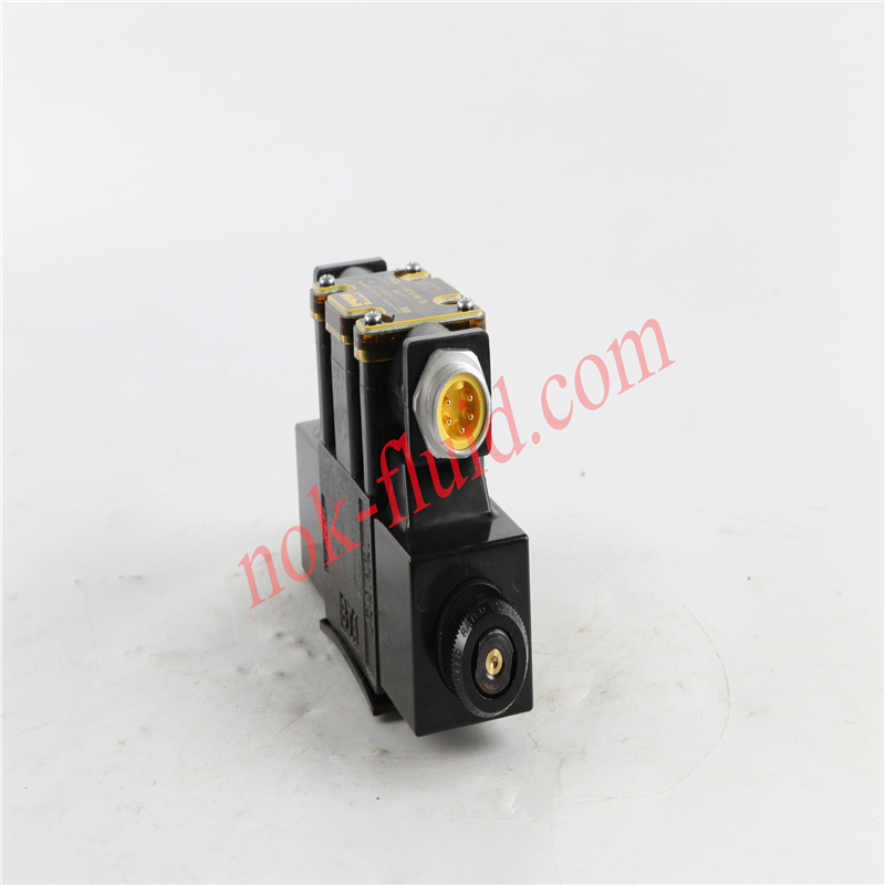 PARKER SOLENOID VALVE D1VW001CNYGF561M