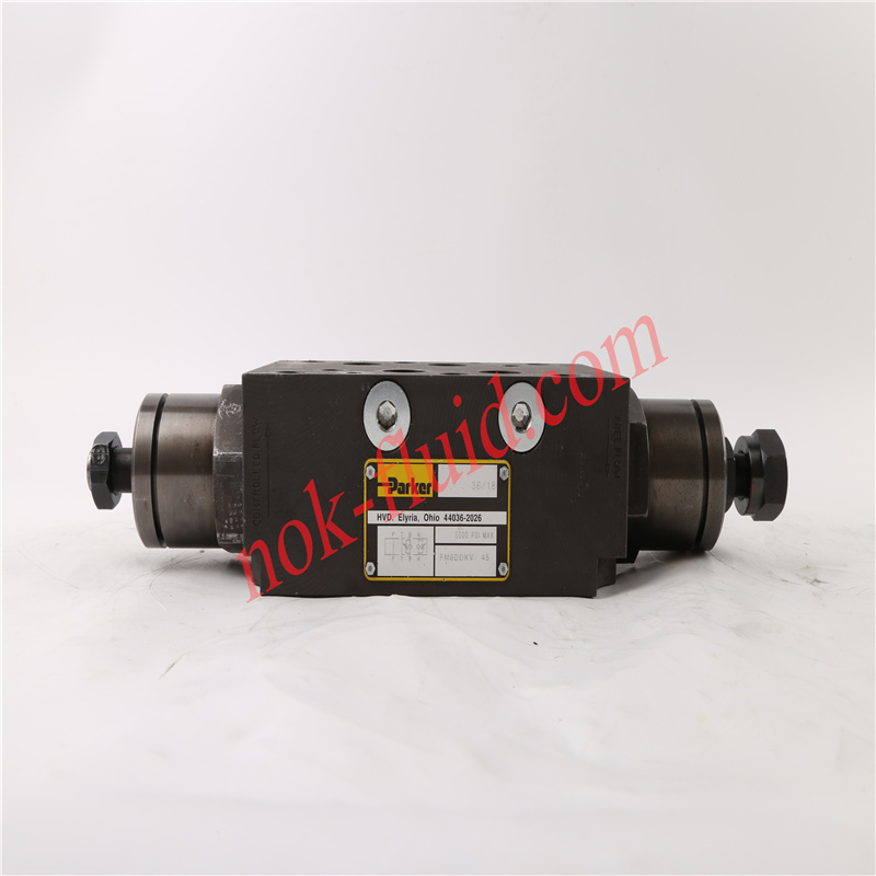 PARKER RELIEF VALVE FM6DDKV