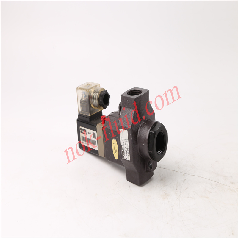 PARKER SOLENOID VALVE VE42-A-S-5 230V