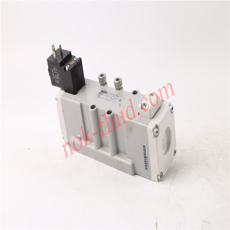 PARKER SOLENOID VALVE H3EWXBBL49C 24VDC