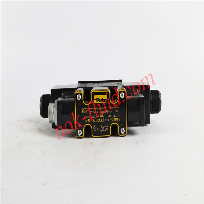 PARKER SOLENOID VALVE D1VW001CNYGF561M