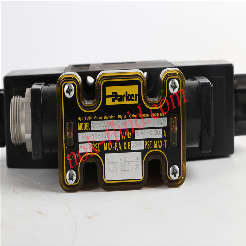 PARKER SOLENOID VALVE D1VW004CNYCF561M