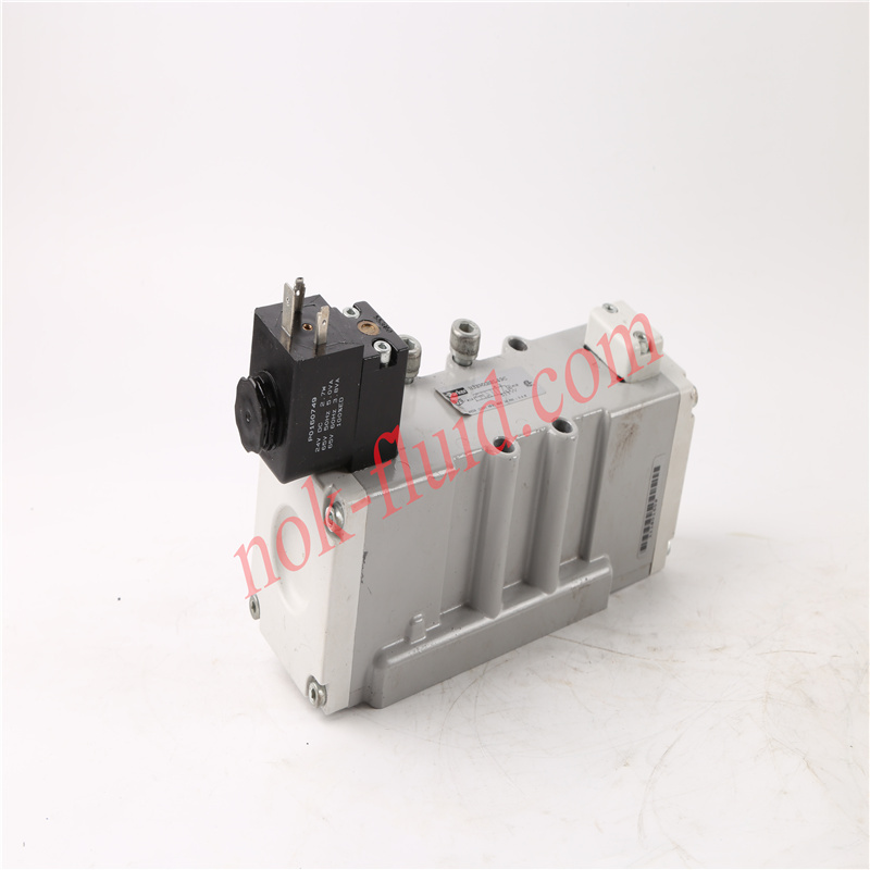 PARKER SOLENOID VALVE H3EWXBBL49C 24VDC