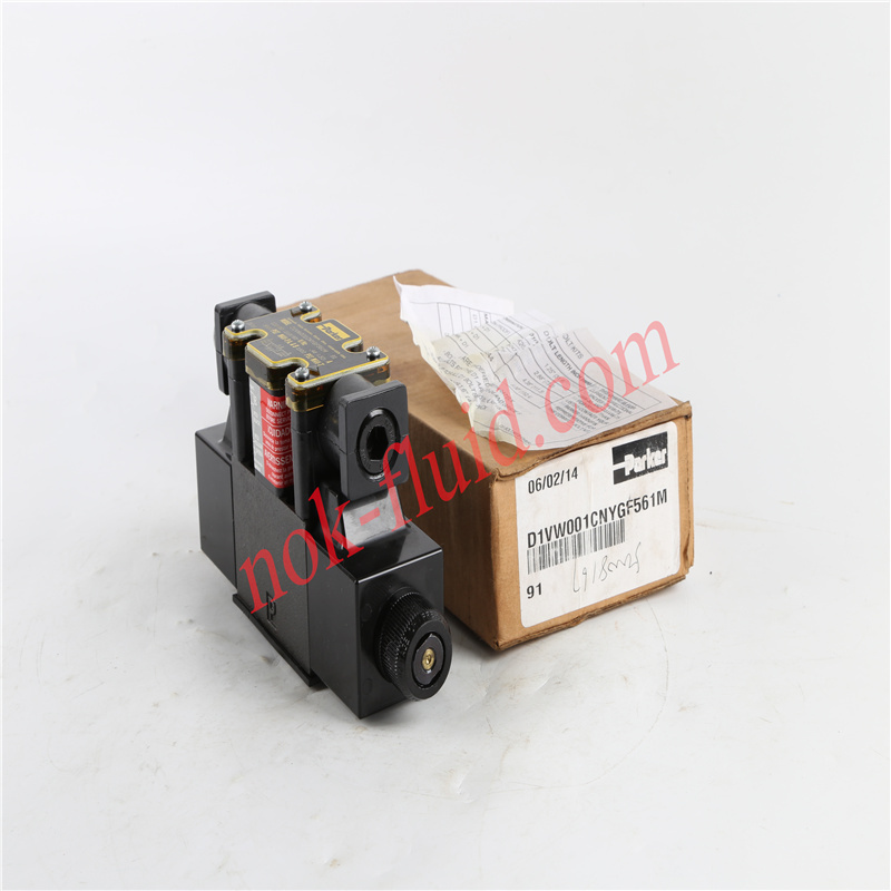 PARKER SOLENOID VALVE D1VW001CNYGF561M