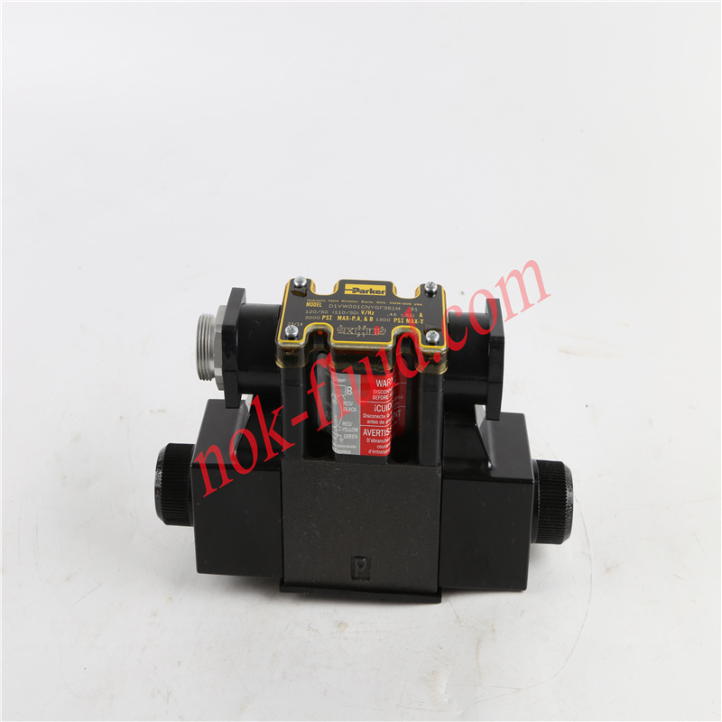 PARKER SOLENOID VALVE D1VW001CNYGF561M