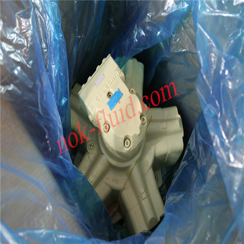 PARKER CALZONI Radial Piston Motor MRE2100H-F2N1N1S2NX