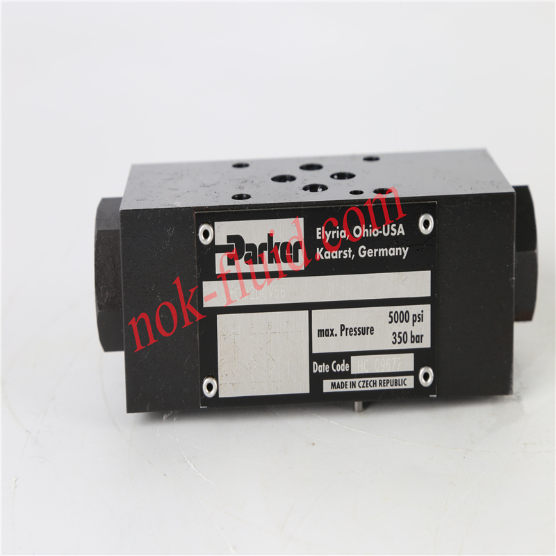 PARKER VALVE CPOM2DDV56