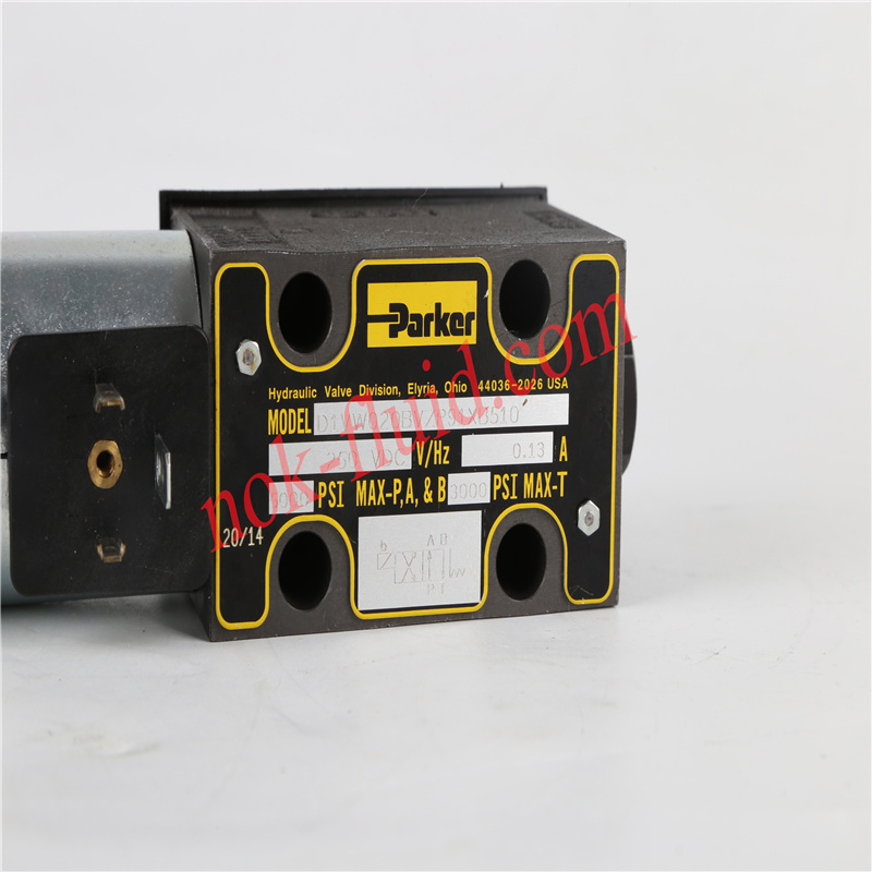 PARKER VALVE D1VW020BVZP91XB510