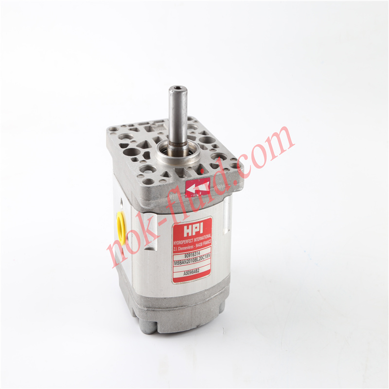 HPI HYDRAULIC MOTOR M5BAN2010BL20C18N A5096482