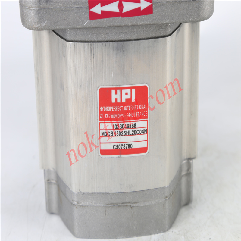 HPI HYDRAULIC MOTOR M3CBN3025HL20C04N C5078780