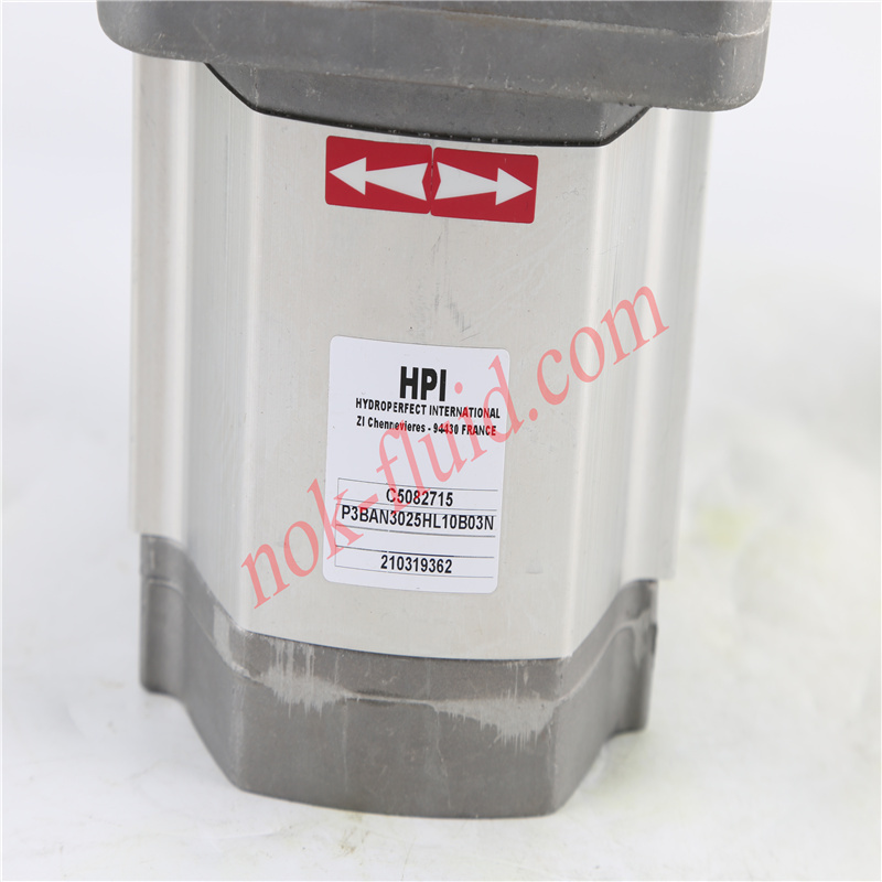 HPI GEAR PUMP P3BAN3025HL10B03N（C5082715）