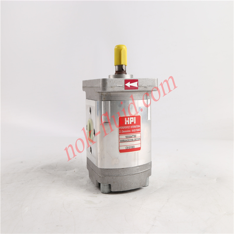 HPI HYDRAULIC MOTOR M5BAN2022BL20C02N C5101953