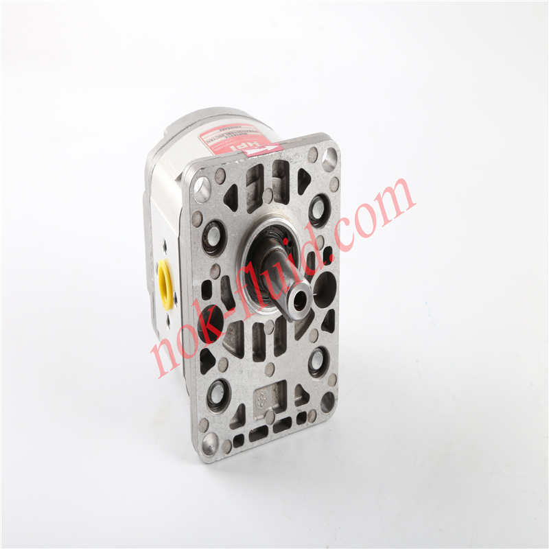 HPI HYDRAULIC MOTOR M5BAN2010BL20C18N A5096482