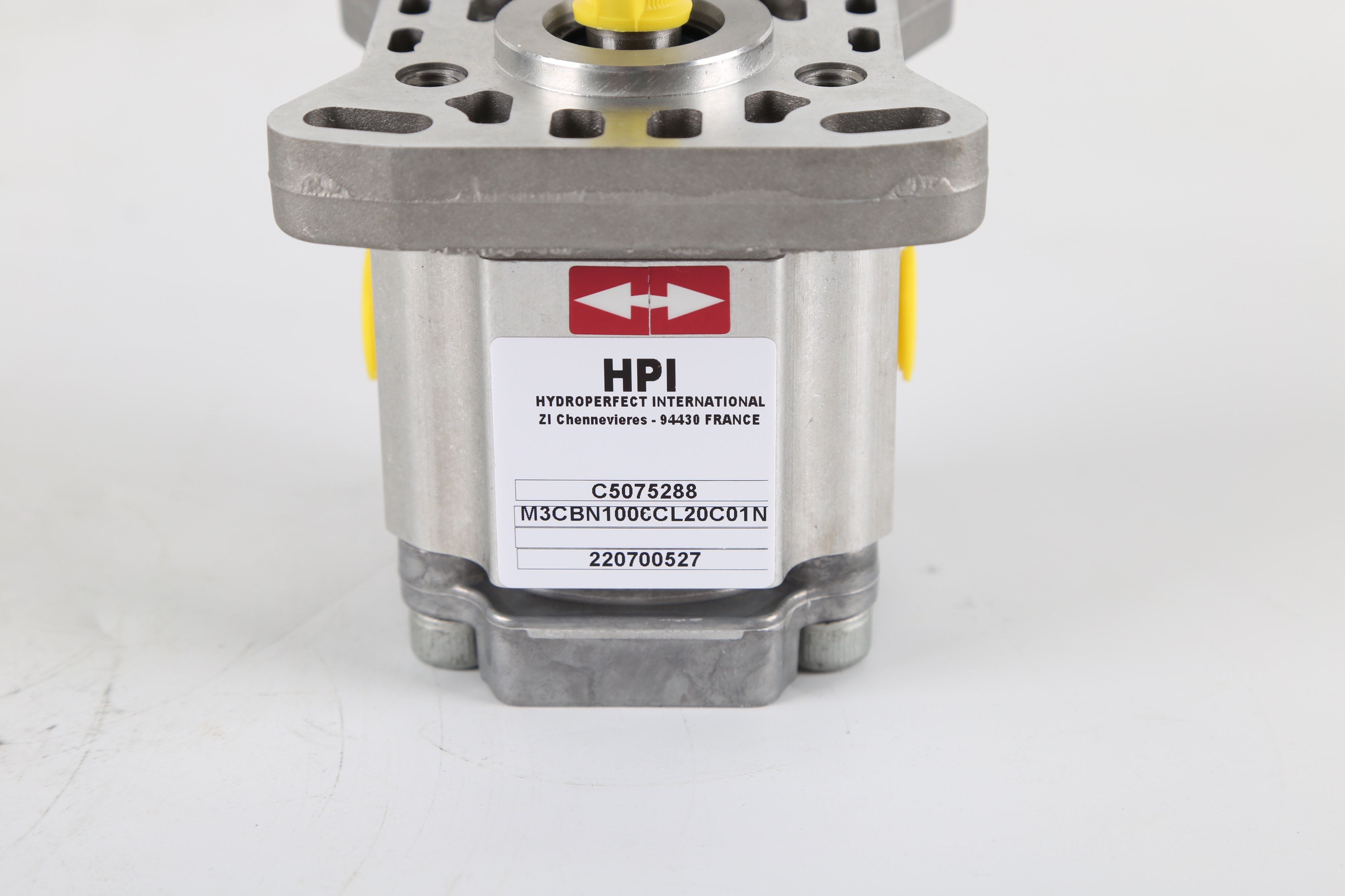 HPI HYDRAULIC MOTOR M3CBN1006CL20C01N C5075288