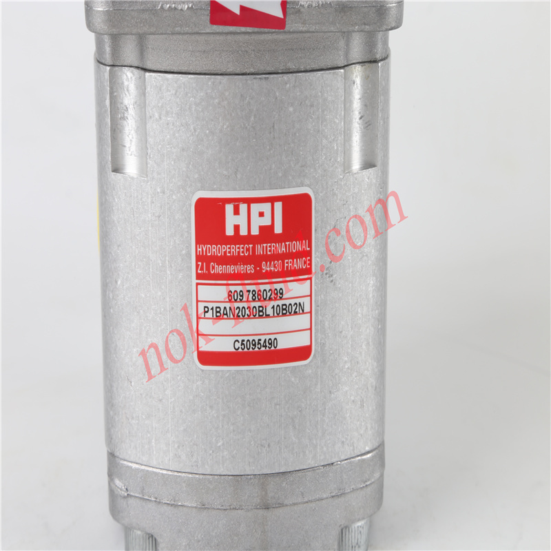 HPI GEAR PUMP P1BAN2030BL10B02N C5095490