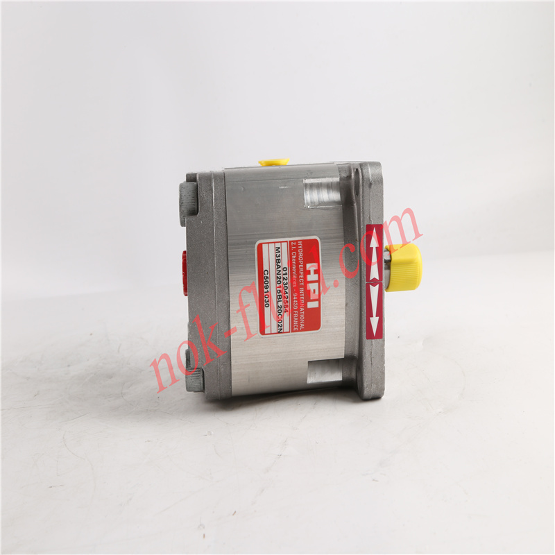 HPI HYDRAULIC MOTOR M3BAN2015BL20C02N C5091030