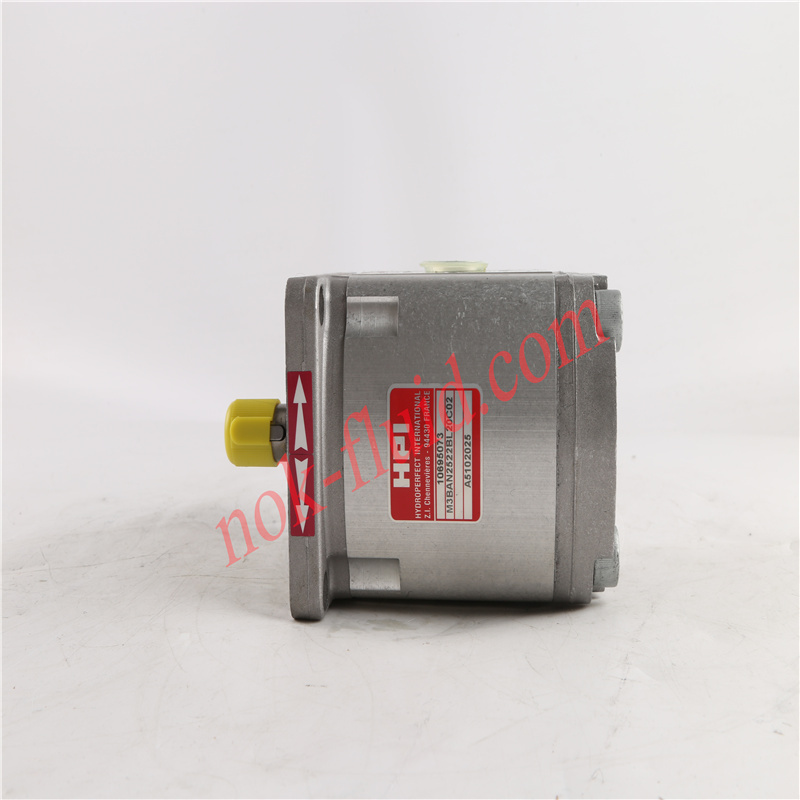 HPI HYDRAULIC MOTOR M3BAN2522BL20C02 A5102025