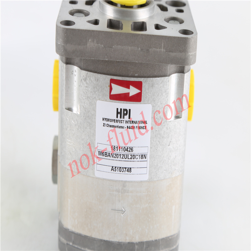 HPI HYDRAULIC MOTOR M6BAN2012UL20C18N  A5103748