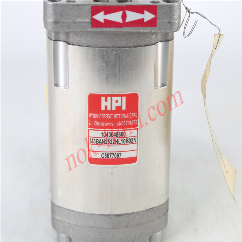 HPI HYDRAULIC MOTOR M3BAN2522HL10B02N  C5077097
