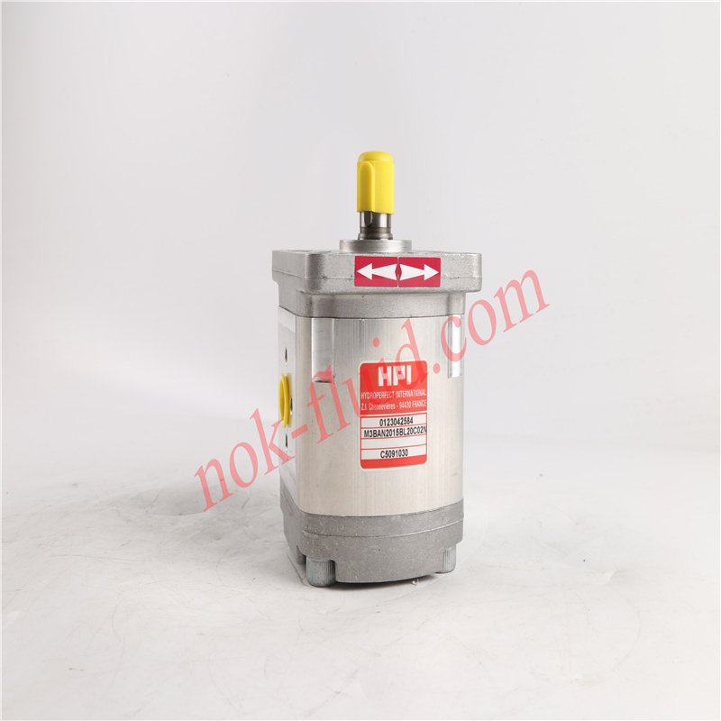 HPI HYDRAULIC MOTOR M3BAN2015BL20C02N C5091030