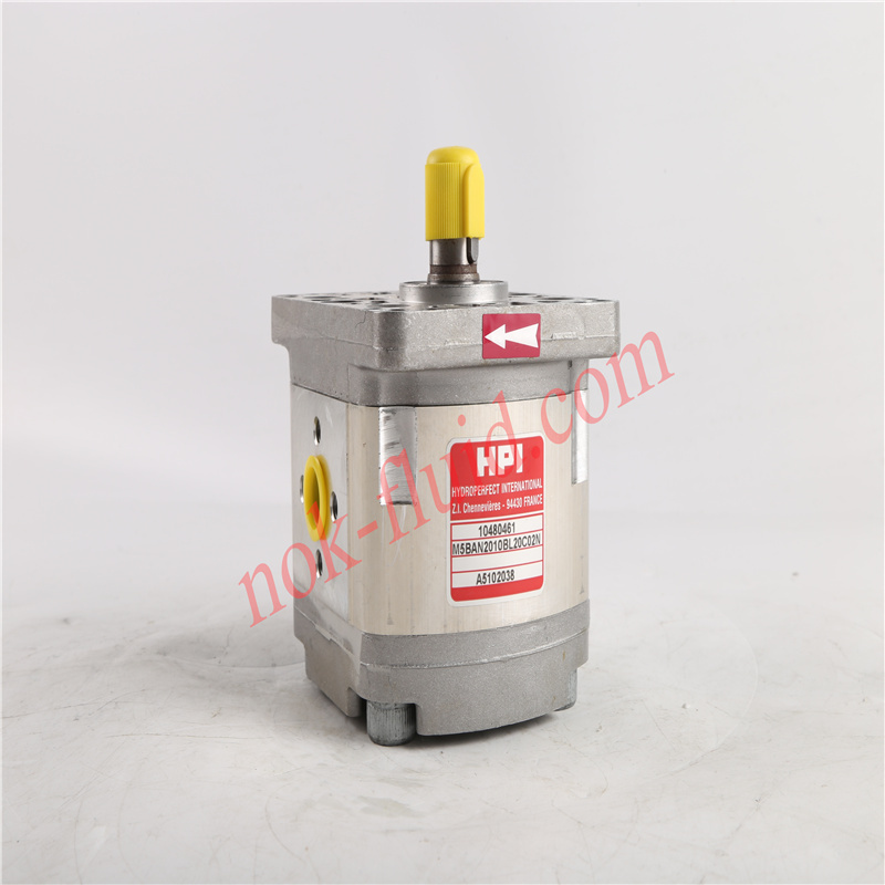 HPI HYDRAULIC MOTOR M5BAN2010BL20C02N A5102038
