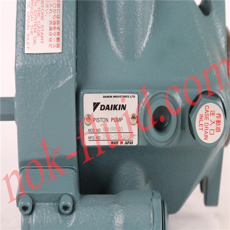 DAIKIN PISTON PUMP V8A1RX-20
