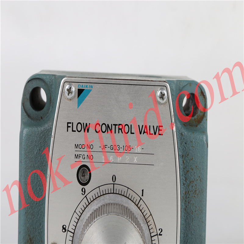 DAIKIN VALVE JF-G03-105-16